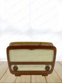 Nostalji Retro Radyo Kumbara